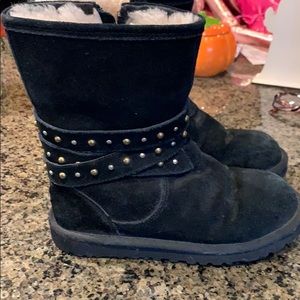Girls size 4 great condition ugg boots